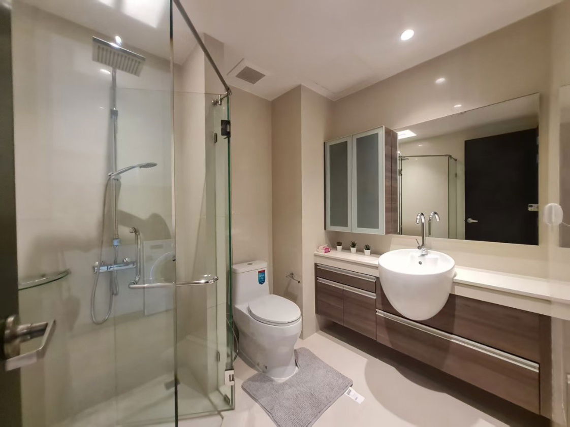picture For rent Sky Walk Residences, high floor, fully furnished,ready to move in - 9/9