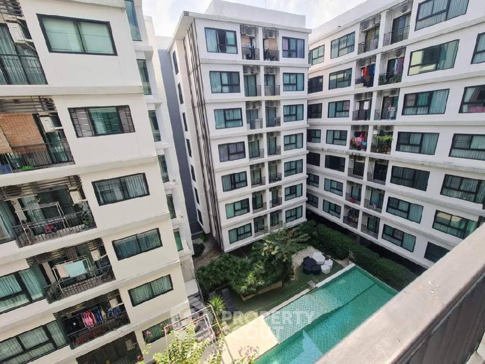 picture 2-BR Condo at Villa Lasalle Sukhumvit 105 near BTS Bearing (ID 1237168) - 9/11