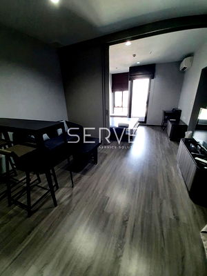 Condos for rent : 22K/Mo 1 Bed 1 Bath Nice Room  Good Location Next to BTS Victory Monument 800 m.  @ Ideo Mobi Rangnam 