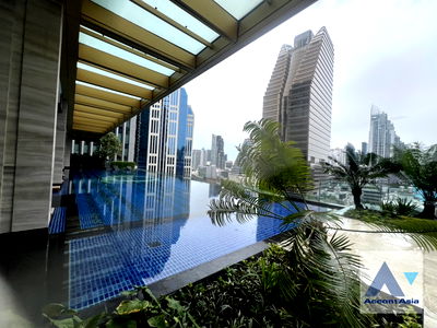 ขายคอนโด : 🔼🔽 AccomA 📩  3 BR Condominium @Q1 Sukhumvit (AA44274)