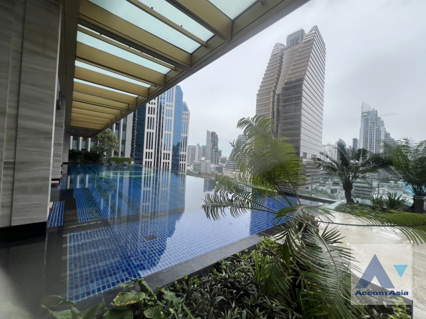 picture 🔼🔽 AccomA 📩  3 BR Condominium @Q1 Sukhumvit (AA44274) - 1/1