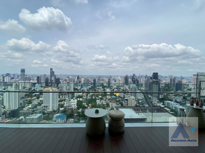 picture 🔼🔽 AccomA 📩 Big Balcony,Newly renovated 2 BR Condominium @MARQUE Sukhumvit (AA43850) - 9/9