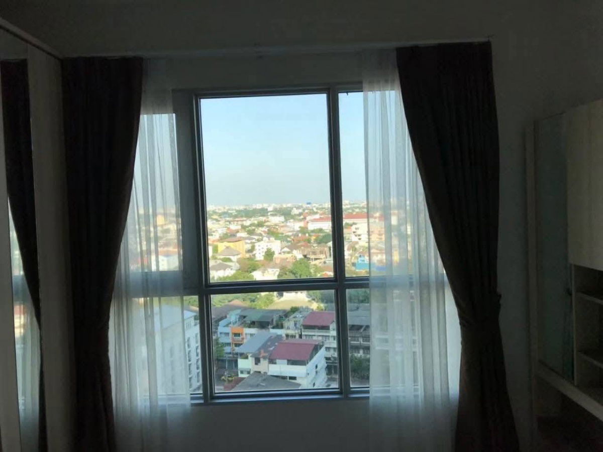 picture Aspire Ngamwongwan for rent ✨ Fully furnished - 6/9