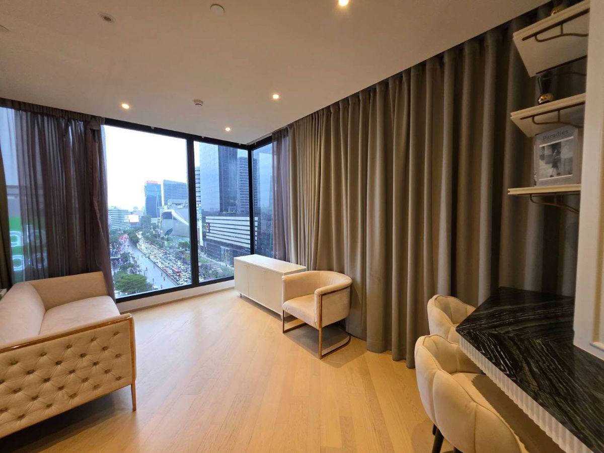 picture For rent ! Ashton Asoke rama 9  - 4/31