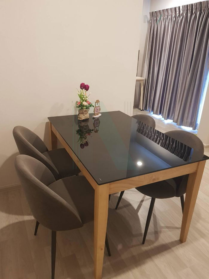 picture 🎉 For Rent Condo THE PRIVACY RAMA 9 Building 1, Floor 10,2 bed room, Room size 47.00 sqm - 4/8
