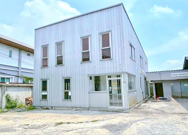 picture BTS Bangjak 398m. Wisdom101 800m. Cloud Eleven 900m. For rent 2-storey home office 50 sq.wa. 196sq.m - 1/8