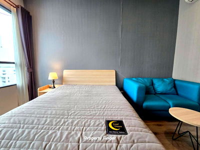 Condos for rent Major Hollywood Ramkhamhaeng : Condo for Rent : Knightsbridge Collage Ramkhamhaeng  Schedule a viewing 👉 Line: @propertybkk1