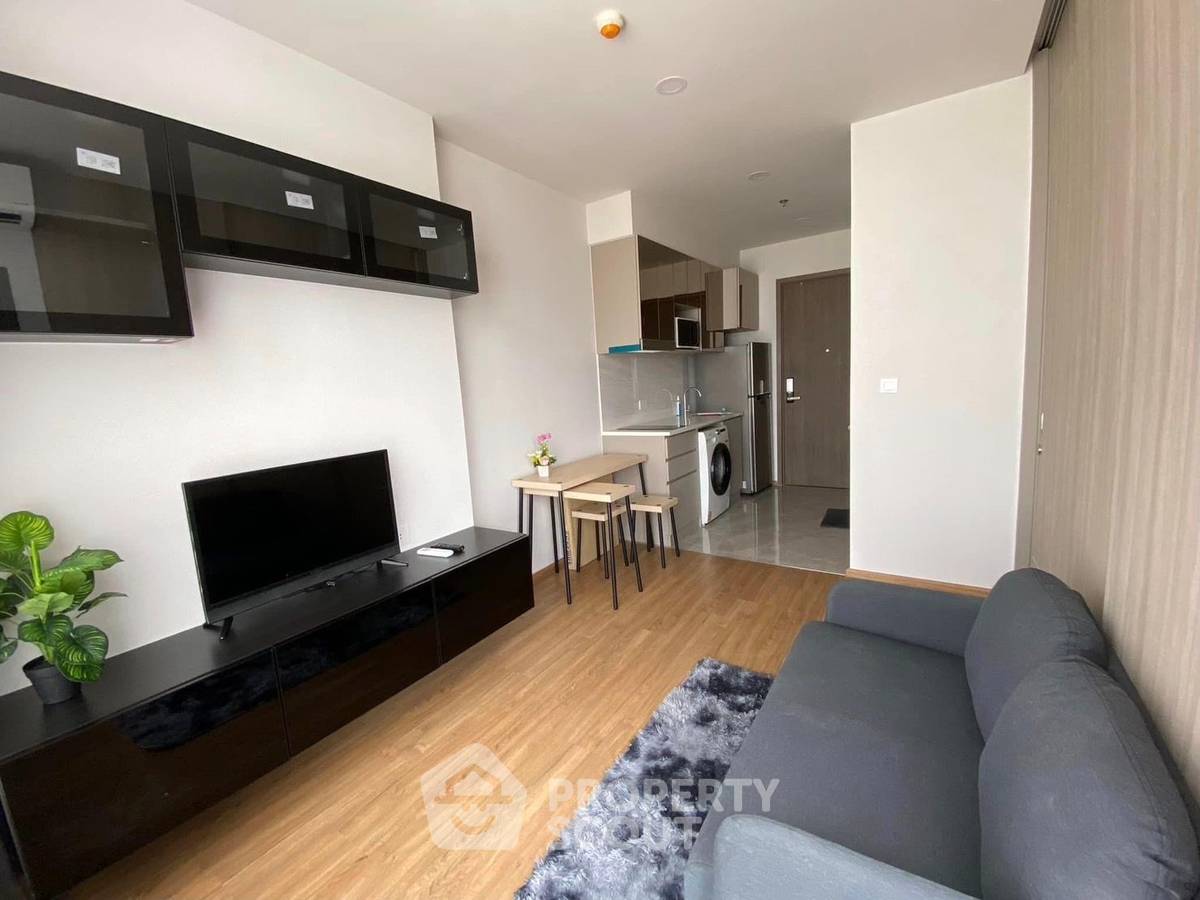 picture 1-BR Condo at Cloud Thonglor-Phetchaburi near MRT Phetchaburi (ID 1445927) - 6/24