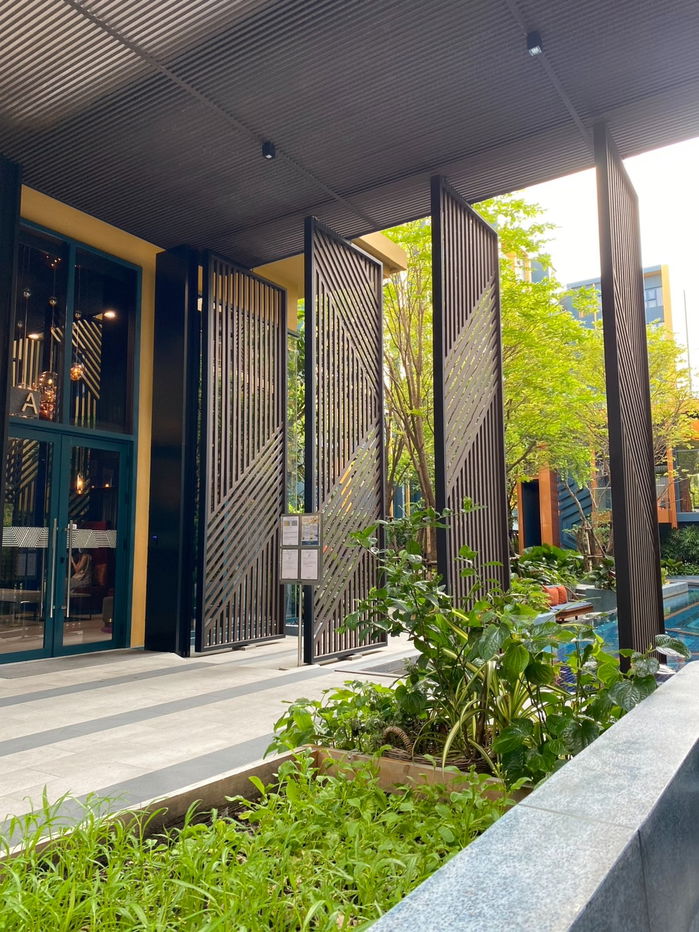 picture For Sale: The Base Sukhumvit 50 – BTS OnNut 1 Bedroom | Sale with Tenant - 9/10