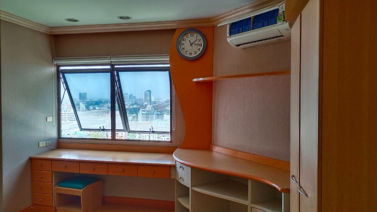 picture Two-bedroom Condominium unit for Rent in East Tower Condominium, Next to Central Plaza Bangna - 8/11