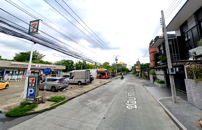 ที่ดิน รามคำแหง 43/1 : ขายถูก!! ที่ดินรามคำแหงซอย 21 (ถนนนวศรี) ถนนสวยปรับใหม่ทั้งเส้น **ราคาถูกที่สุดในโซนนี้แ