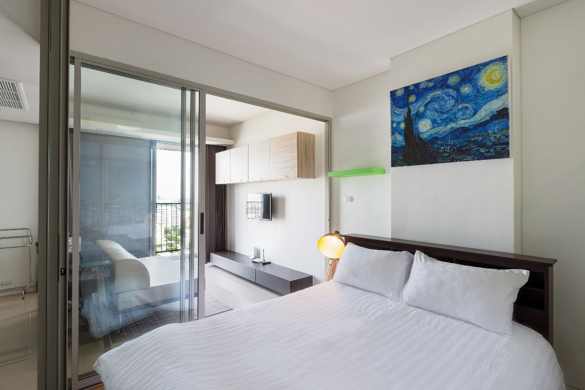 picture Siamese Ratchakru 1 Bedroom 31 sqm 24th foor - 5/84
