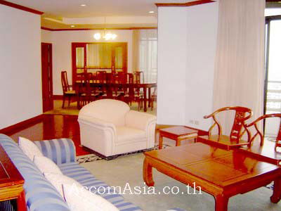 รูป 🔼🔽 AccomA 📩 Pet friendly 3 BR Condominium @Ruamsuk Condominium (20481) - รูปที่ 1/8