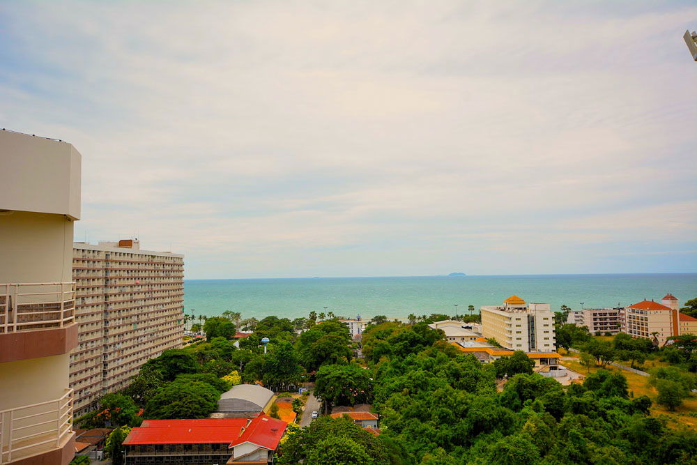 picture Studio Condominium @ Jomtien Beach Condo - Rimhad - 15/29
