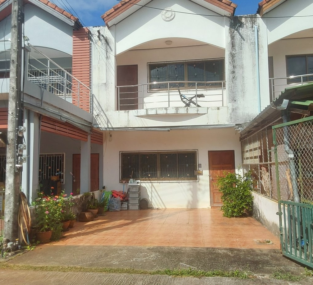 picture ทาวน์เฮ้าส์ 102.8 square meter Krabi Muang Krabi Khlong Prasong for 1175000 THB - 1/6
