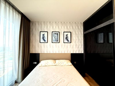 คอนโดให้เช่า : ให้เช่าเดอะ ไลน์ จตุจักร - หมอชิต พร้อมอยู่ (DSL647)