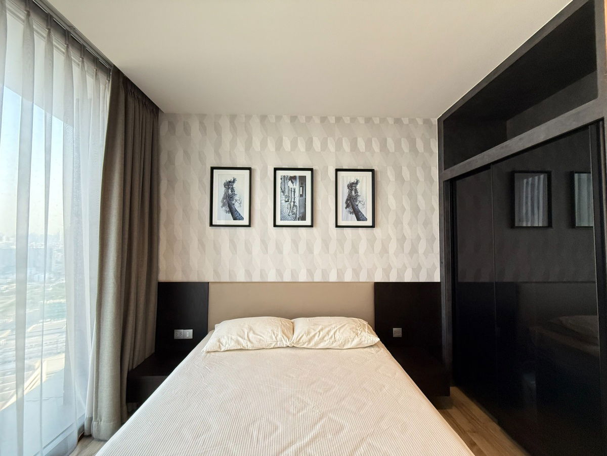 picture For rent The Line Jatujak Ready to move in (DSL647) - 1/15