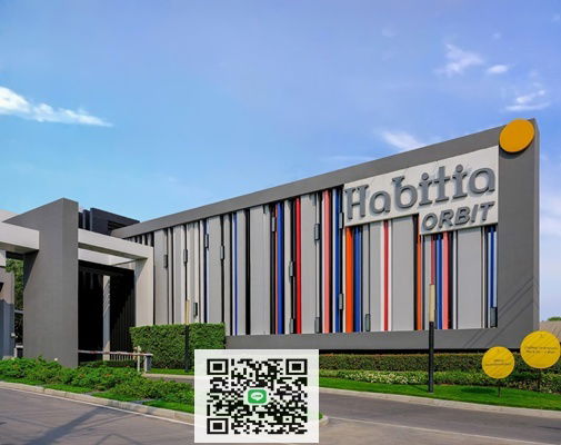 picture For sale: Habitia Orbeta house, Hathairat, near Acharn Narong Expressway, Ram Intra. For sale below, appraised... - 10/11