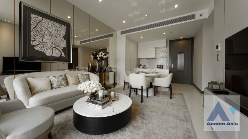 picture 🔼🔽 AccomA 📩  2 BR Condominium @Q1 Sukhumvit (AA38449) - 3/15