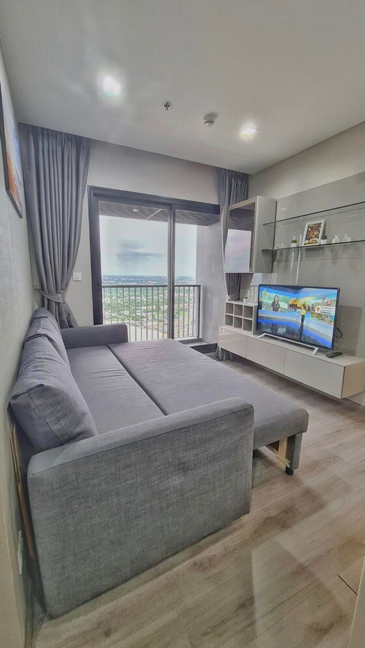 picture 🟢For Sale🟢The Politan Rive, beautiful room, fully furnished📱ADD LINE @nathong97 (reply ⚡ 24 Hr) P603 - 8/9