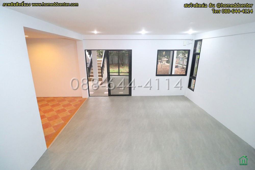 รูป ขายบ้านเดี่ยว เกษตร นวมินทร์ ประเสริฐมนูกิจ 42 ม.สราญรมย์ ใกล้ เลียบทางด่วนรามอินทรา นวลจันทร์ - รูปที่ 17/50