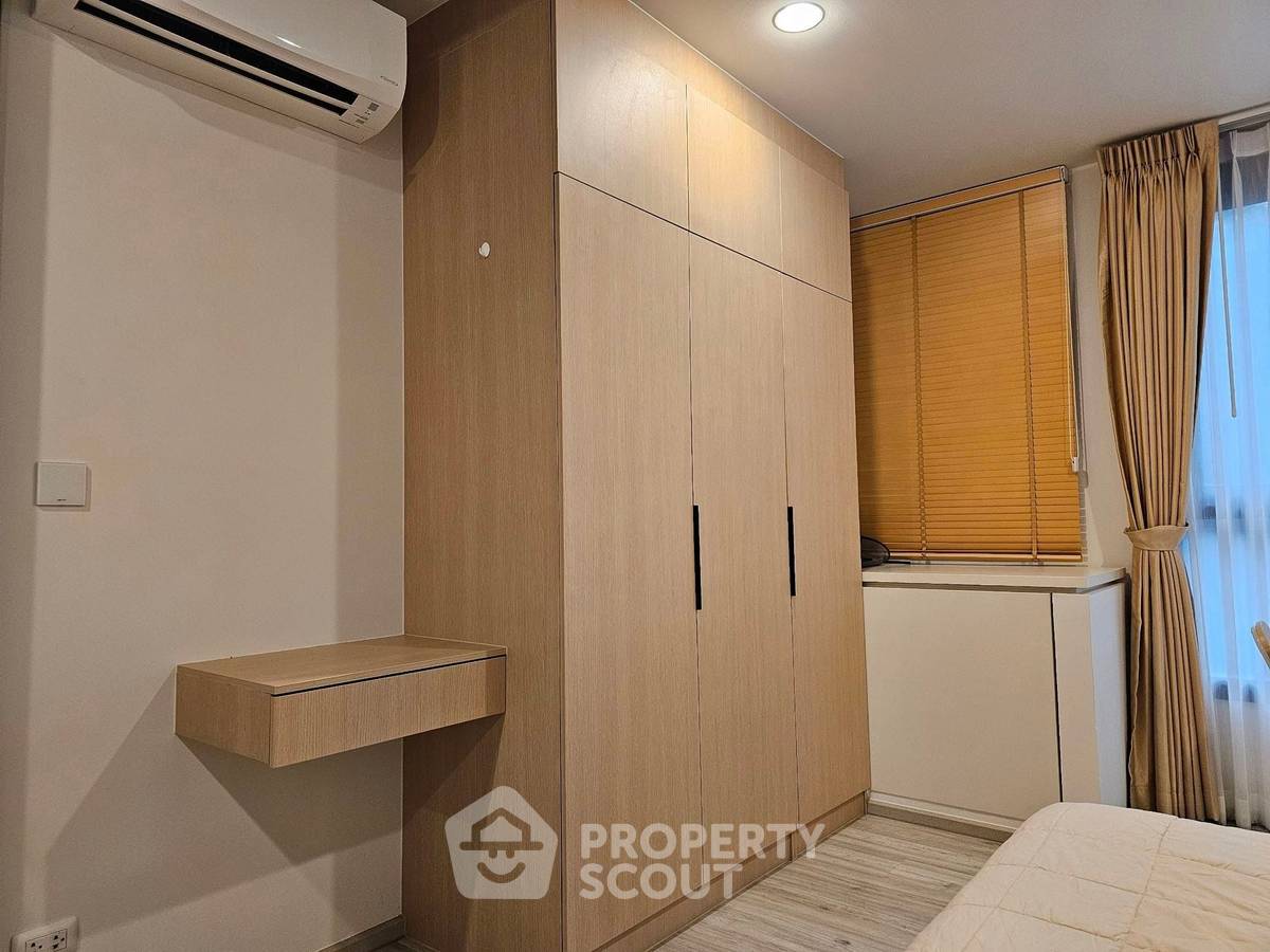 รูป คอนโด 1-ห้องนอน ที่ เอ็กซ์ที ห้วยขวาง ใกล้ MRT ห้วยขวาง (ID 1831653) - รูปที่ 5/8