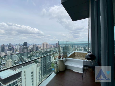 🔼🔽 AccomA 📩 Big Balcony,Newly renovated 2 BR Condominium @MARQUE Sukhumvit (AA43850)