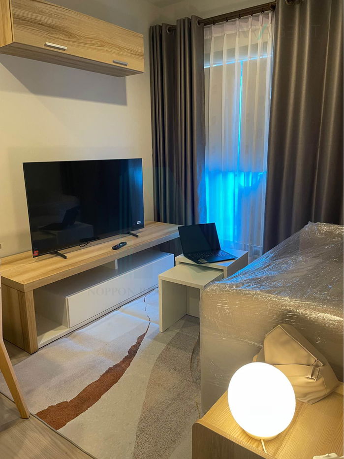 picture 📌 For Sell Condo LIFE ASOKE HYPE Building 1, Floor 14,1 bed room, Room size 32 sqm - 7/8
