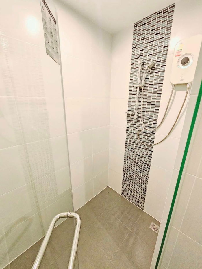 picture Condo for rent, Metro Sky Prachachuen, largest room, near Gateway Bang Sue, new Lifestyle Mall, next to MRT Bang Son - RW006718 - 9/9