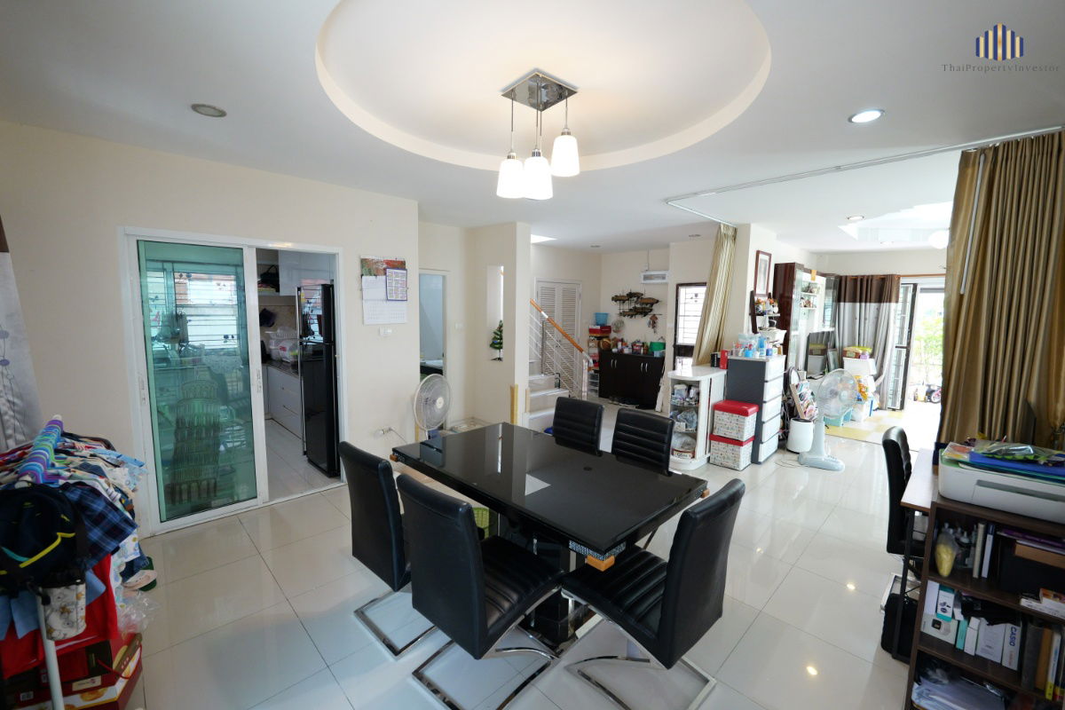 รูป คุ้มกว่านี้ไม่มีอีกแล้ว! ขายบ้านเดี่ยว Coco Park 61 ตร.ว. 3 นอน 3 น้ำ เพียง 5 ล้านบาทเท่านั้น - รูปที่ 8/17