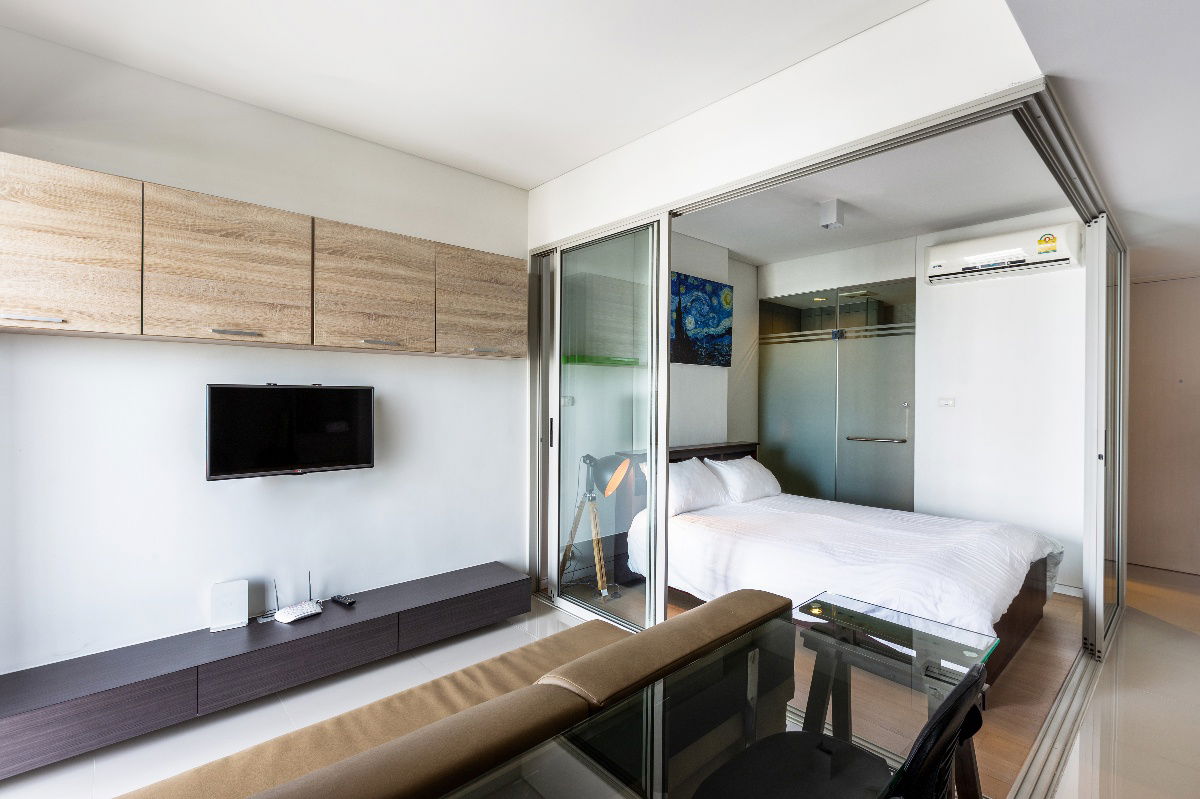 picture Siamese Ratchakru 1 Bedroom 31 sqm 24th foor - 2/84