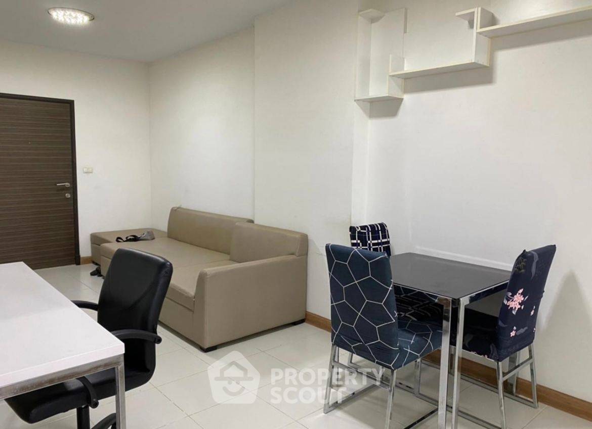 picture 1-BR Condo at Supalai Park Asoke Ratchada near MRT Phra Ram 9 (ID 1736941) - 1/11