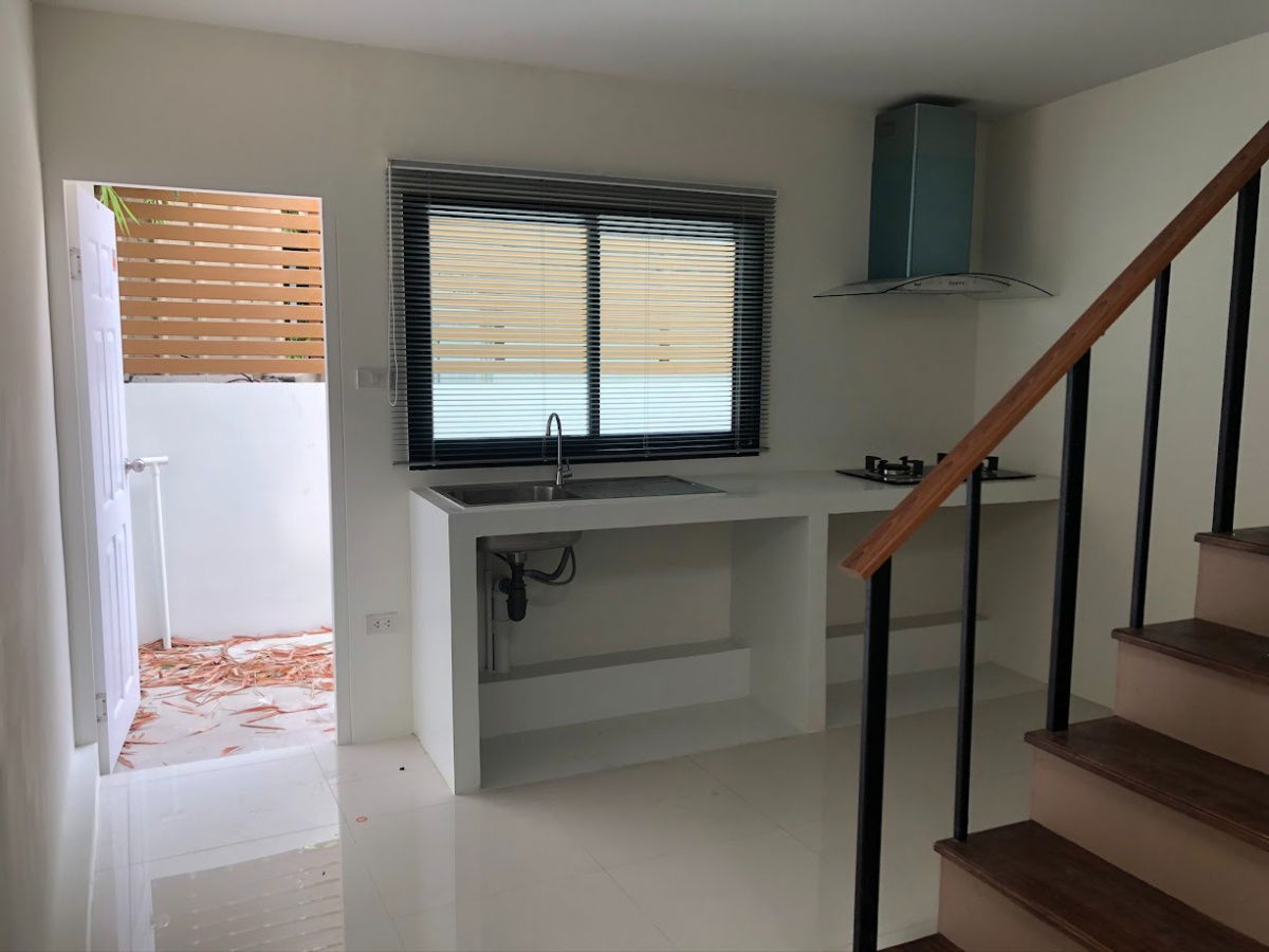 รูป T 1424 ให้เช่า โฮมออฟฟิศ 3 ชั้น ซ.นวมินทร์ 91 บ้านสวย สภาพดี พร้อมอยู่ ราคา 26,000 บาท - รูปที่ 5/11
