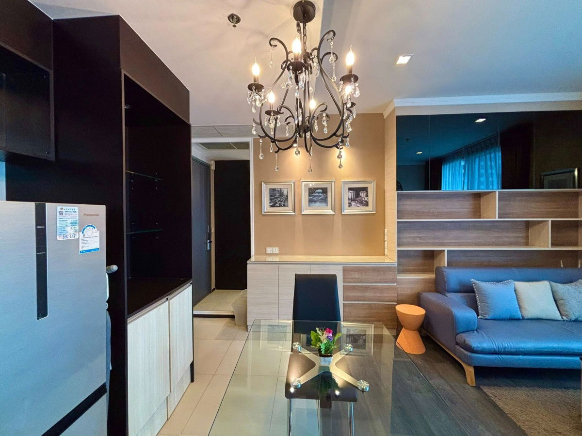 picture ✨Condo for Rent : Edge Sukhumvit 23 (( BTS Asoke )) AP-02 ( line : @condo91 ) - 18/29