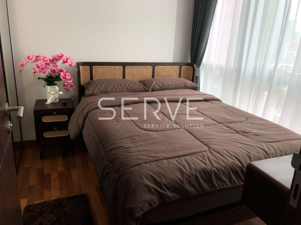 picture 1 Bed 1 Bath Nice Room Good Location Close to BTS Ratchathewi 350 m. and Siam Paragon / For Rent-Wish Signature Midtown Siam - 10/10