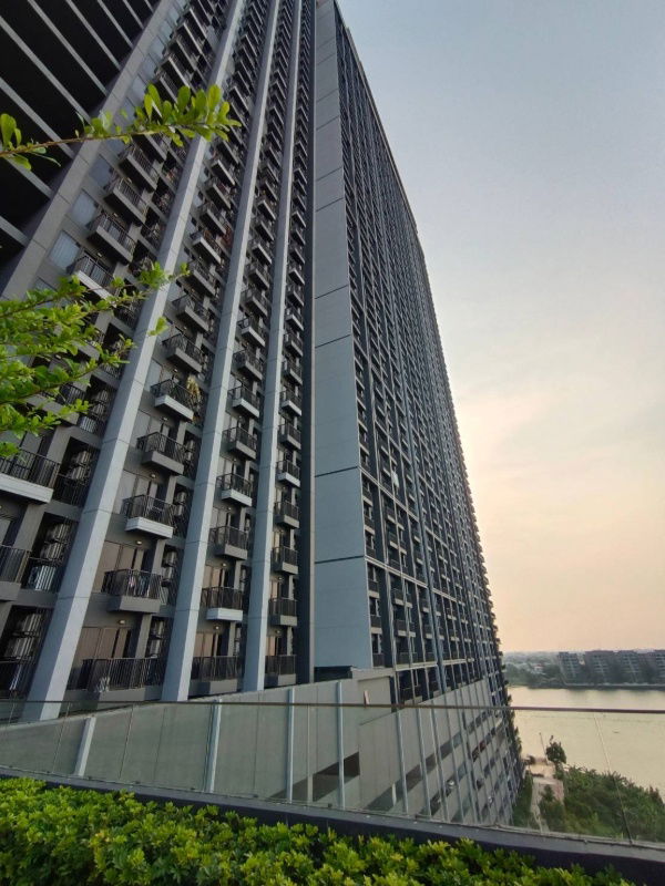 picture 🌊 The Politan Aqua, a riverside condo near the MRT, beautiful view, 10th floor, ready to move in 💫 - 26/26