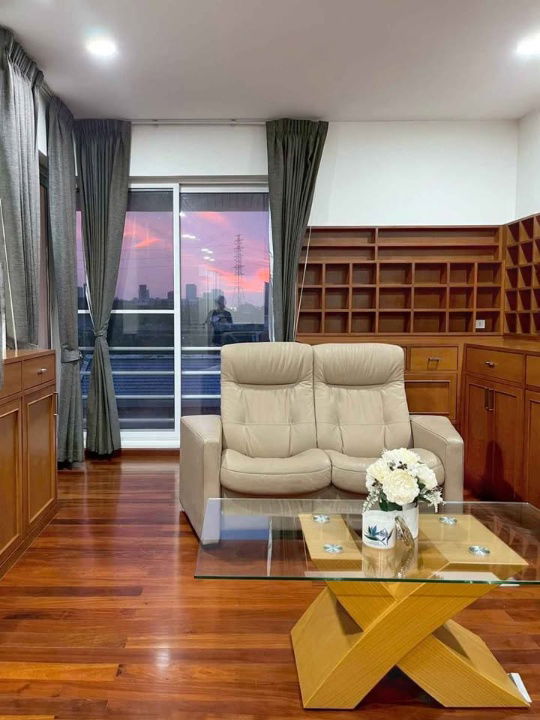รูป 🟢For Rent🟢บ้านเดี่ยวสุดหรู 3ชั้น ย่านรัชดานิเวศน์ บ้านสวย เฟอร์ครบ📱ADD LINE @nathong97 (ตอบ ⚡ 24 Hr) P635 - รูปที่ 36/49
