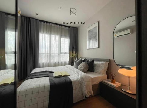 For rent Chapter one Midtown Ladprao 24 Ready to move in (DSL1640)
