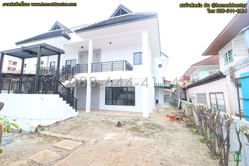 รูป ขายบ้านเดี่ยว เกษตร นวมินทร์ ประเสริฐมนูกิจ 42 ม.สราญรมย์ ใกล้ เลียบทางด่วนรามอินทรา นวลจันทร์ - รูปที่ 9/50