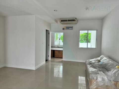 📌 For Sell Town house THE METRO RAMA 9 3-story 3 bedroom 3 bathroom