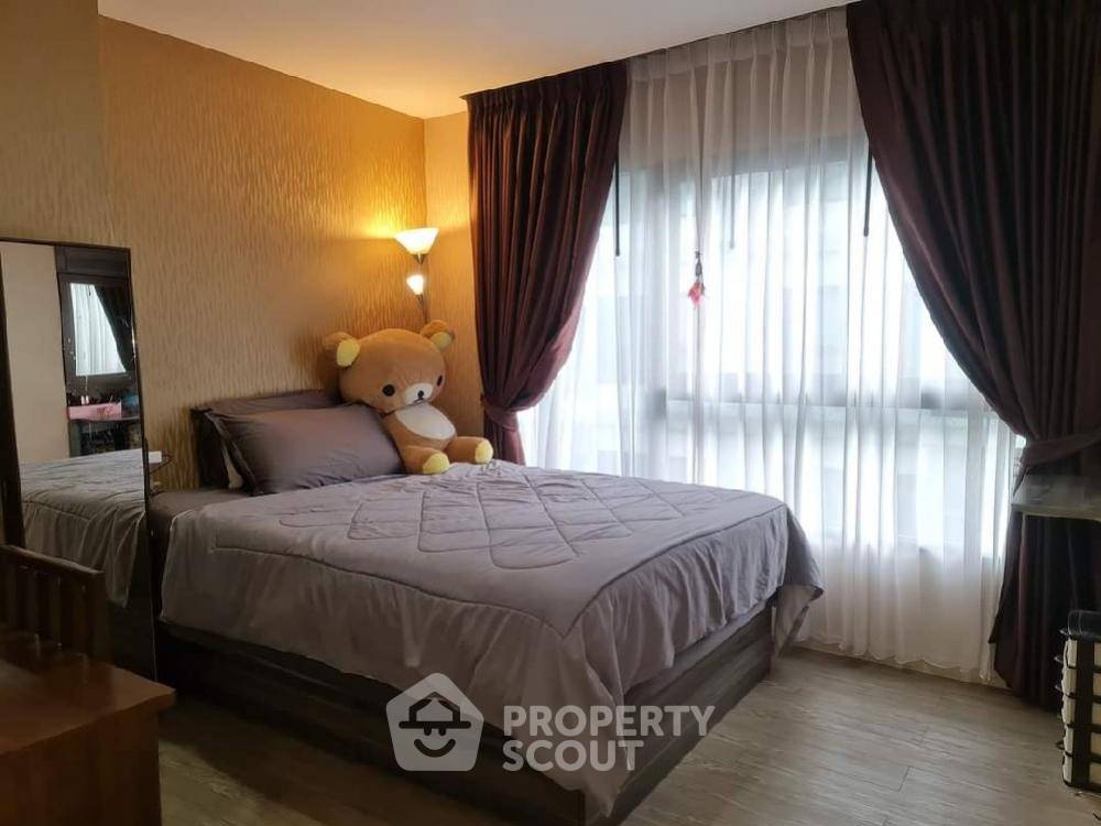 picture 2-BR Condo at Villa Lasalle Sukhumvit 105 near BTS Bearing (ID 1237168) - 3/11