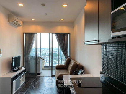 รูปภาพ 1-BR Condo In IDeo Q Phayathai, 200m To BTS Phaya Thai (ID 778551)