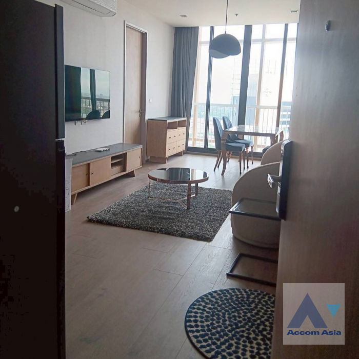 รูป 🔼🔽 AccomA 📩  2 BR Condominium @Park Origin Phrom Phong (AA44272) - รูปที่ 1/6