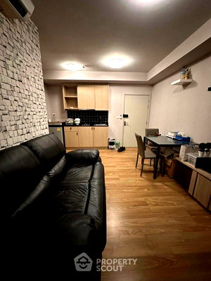Condos for rent : 1-BR Condo At Unio Sukhumvit 72 Near BTS Bearing (ID 2222989)