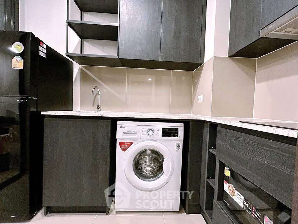 รูป คอนโด 1-ห้องนอน ที่ เอ็กซ์ที ห้วยขวาง ใกล้ MRT ห้วยขวาง (ID 2220861) - รูปที่ 7/8