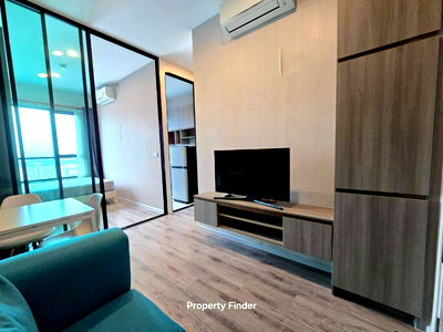 Condos for rent Bangkok : Condo for Rent : Knightsbridge Collage Ramkhamhaeng  Schedule a viewing 👉 Line: @propertybkk1