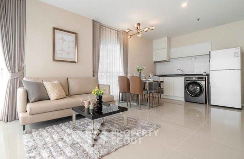 2-BR Condo at Aspire Rama 9 near MRT Phra Ram 9 (ID 2222024)