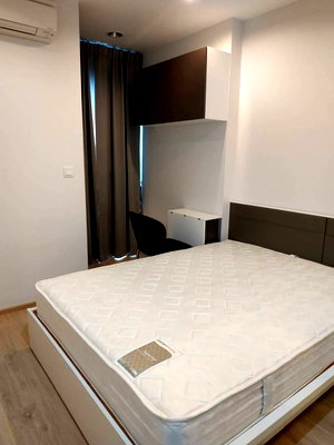 Condos for sale : Ideo Q Ratchathewi【𝐒𝐄𝐋𝐋 & 𝐑𝐄𝐍𝐓】🔥Minimalist room, fully built-in, well-divided functions, comfortable.🔥  Contact Line ID: @hacondo