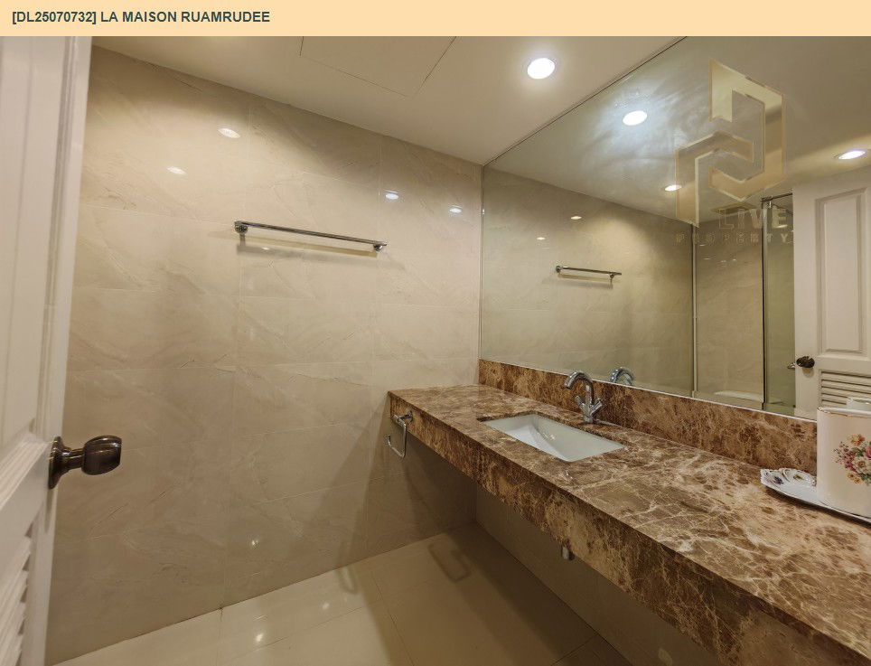 picture DL25070732 Condo for rent, La Maison Ruamrudee near -, ready to move in, call urgently 0656133286 LineID @655ebbvc - 13/27