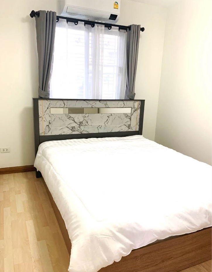 รูป 🏡 ทาวน์โฮม The Connect 20 วัชรพล 💥ให้เช่าเพียง 17,000 บาท/เดือน (รวมค่าส่วนกลางแล้ว) 📍ถนนเพิ่มสิน สายไหม - รูปที่ 7/10